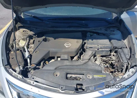 2013 Nissan Altima 2.5 S from USA, damaged, VIN 1N4AL3AP6DC177865